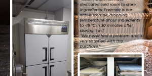 Bakery Frezmac review