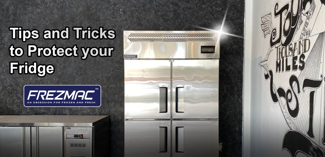 Fridge tips and tricks